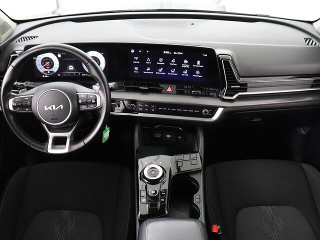 KIA SPORTAGE 1.6 T-GDi Hybrid DynamicLine | Carplay | Adaptive cruise | Navigatie | Full LED | Camera | Climate control | Parkeerhulp | Digital Cockpit