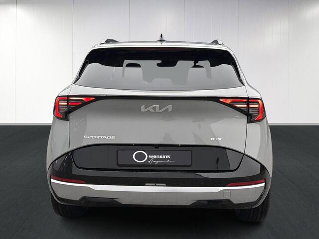 KIA SPORTAGE 1.6 T-GDi Hybrid DynamicPlusLine | Panoramadak | Full LED matrix | Privacy glass | Stuurwielverwarming | Dodehoekassistentie | Stoelverwarming voor en achter |