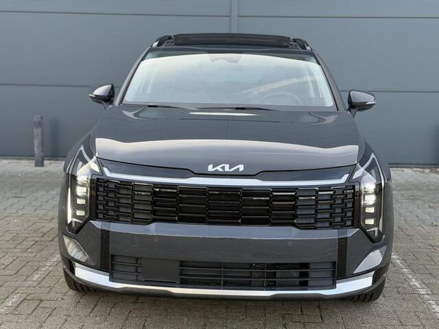 KIA SPORTAGE 1.6 T-GDi Hybrid DynamicPlusLine | Panoramadak | Full LED matrix | Privacy glass | Stuurwielverwarming | Dodehoekassistentie | Stoelverwarming voor en achter |