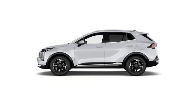 KIA SPORTAGE 1.6 T-GDi Hybrid DynamicPlusLine | Panoramadak | Full LED matrix | Privacy glass | Stuurwielverwarming | Dodehoekassistentie | Stoelverwarming voor en achter |