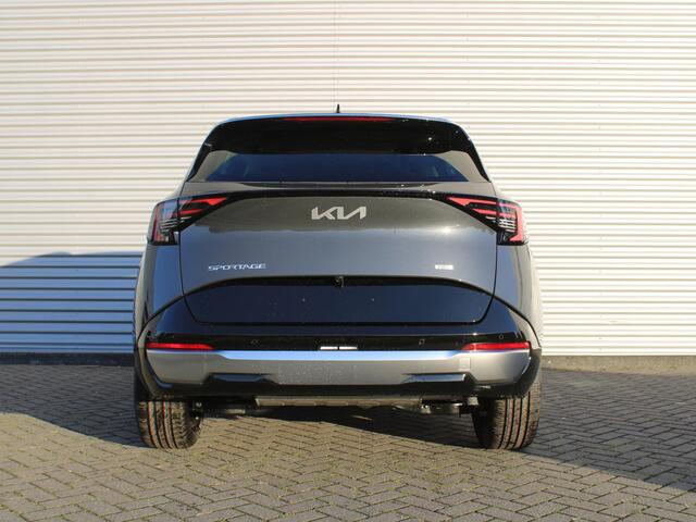 KIA SPORTAGE 1.6 T-GDi Hybrid DynamicPlusLine | Automaat | Direct leverbaar | Tot ¤ 3.000 inruilvoordeel bij aanschaf |