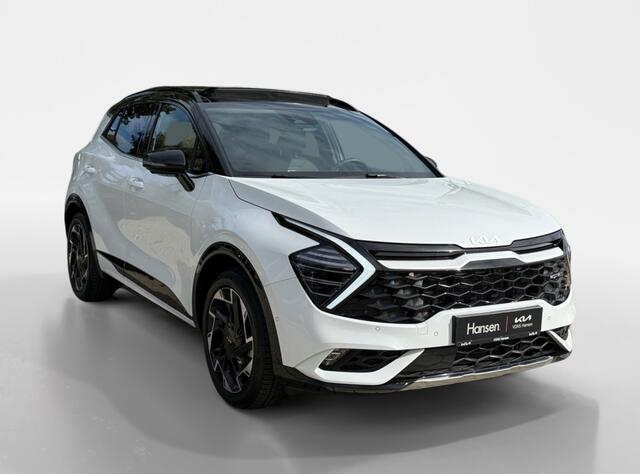 KIA SPORTAGE 1.6 T-GDi Plug-in Hybrid GT-PlusLine I Trekhaak I Panoramadak