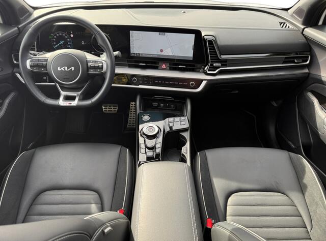 KIA SPORTAGE 1.6 T-GDi Plug-in Hybrid GT-PlusLine I Trekhaak I Panoramadak