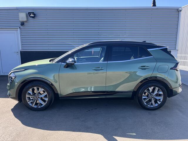 KIA SPORTAGE 1.6 T-GDi Hybrid GT-PlusLine Trekhaak, Schuif/kanteldak, All-season banden, Nieuw geleverd, 1e eign. Stoelkoeling- & verwarming, Seat memory, 360" Camera, Herman/Kardon, Dodehoekdetectie