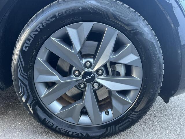 KIA SPORTAGE 1.6 T-GDi Hybrid GT-PlusLine Trekhaak, Schuif/kanteldak, All-season banden, Nieuw geleverd, 1e eign. Stoelkoeling- & verwarming, Seat memory, 360" Camera, Herman/Kardon, Dodehoekdetectie