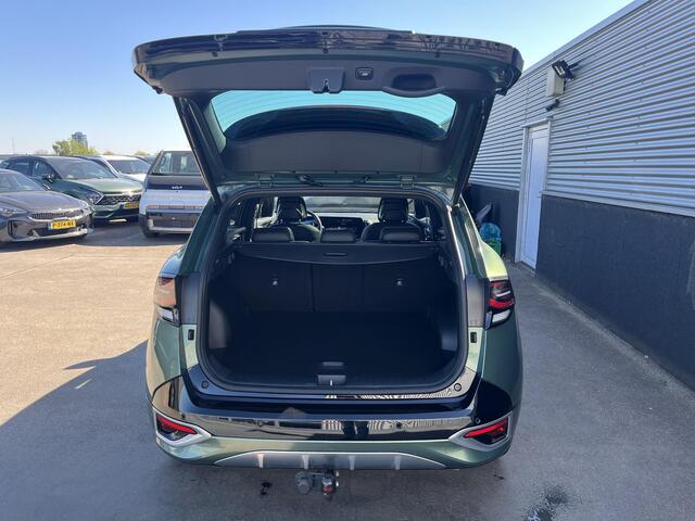 KIA SPORTAGE 1.6 T-GDi Hybrid GT-PlusLine Trekhaak, Schuif/kanteldak, All-season banden, Nieuw geleverd, 1e eign. Stoelkoeling- & verwarming, Seat memory, 360" Camera, Herman/Kardon, Dodehoekdetectie