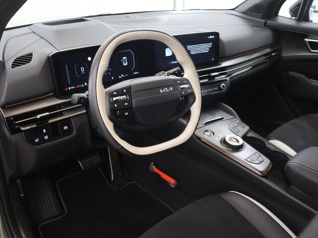 KIA SPORTAGE 1.6 T-GDi Hybrid GT-Line | Nieuw Model | Panoramaschuifdak | Stuurwielverwarming | Matrix LED | Head-up display | Stoelverwarming | GT-Line | Elektrisch verstelbare voorstoelen |