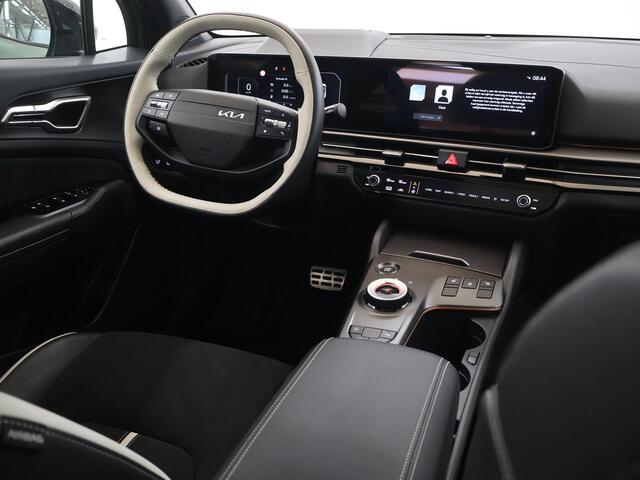 KIA SPORTAGE 1.6 T-GDi Hybrid GT-Line | Nieuw Model | Panoramaschuifdak | Stuurwielverwarming | Matrix LED | Head-up display | Stoelverwarming | GT-Line | Elektrisch verstelbare voorstoelen |