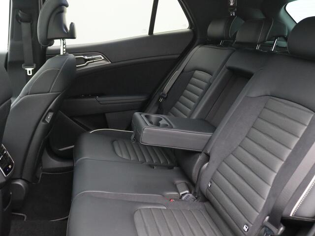 KIA SPORTAGE 1.6 T-GDi Plug-in Hybrid AWD GT-PlusLine Pano-Schuifdak, 360gr. Camera, Dodehoekcamera's, Keyless, ACC, Stoelverwarming en koeling, 19" LM Velgen