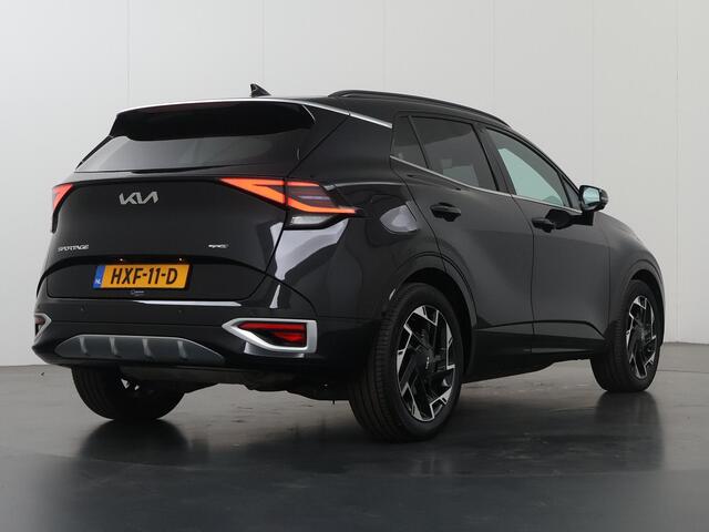 KIA SPORTAGE 1.6 T-GDi Plug-in Hybrid AWD GT-PlusLine | Panoramadak | Harman/kardon audio | Stoelventilatie | Remote smart Parking | Elektrisch verstelb. bestuurdersstoel met geheugen