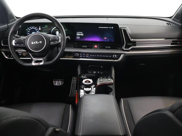 KIA SPORTAGE 1.6 T-GDi Plug-in Hybrid AWD GT-PlusLine | Panoramadak | Harman/kardon audio | Stoelventilatie | Remote smart Parking | Elektrisch verstelb. bestuurdersstoel met geheugen