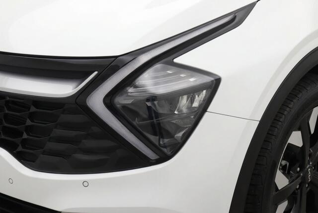 KIA SPORTAGE 1.6 T-GDI Plug-in Hybrid AWD Dynamicline l Camera l Adaptive