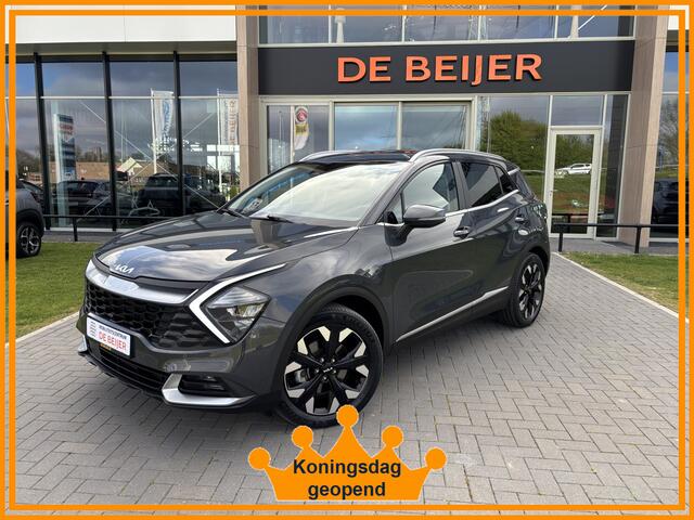 KIA SPORTAGE 1.6 T-GDi Plug-in Hybrid AWD Dynamic ine 360 camera I Navi I Carplay