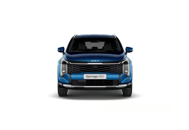 KIA SPORTAGE 1.6 T-GDi Hybrid DynamicLine | Stuurwielverwarming | Dodehoekassistentie | Stoelverwarming voor en achter |