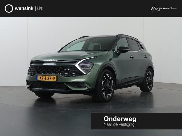 KIA SPORTAGE 1.6 T-GDi Plug-in Hybrid AWD GT-PlusLine | Panoramadak | Harman/kardon audio | Stoelventilatie | Remote smart Parking | Elektrisch verstelb. bestuurdersstoel met geheugen |