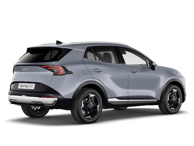 KIA SPORTAGE 1.6 T-GDi Hybrid DynamicPlusLine | Automaat | Direct leverbaar | Tot ¤ 3.000 inruilvoordeel bij aanschaf |