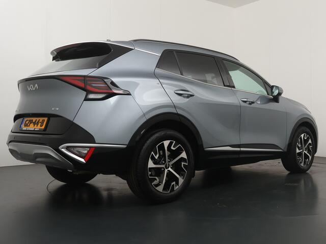 KIA SPORTAGE 1.6 T-GDi Hybrid DynamicPlusLine - Adaptive Cruise- Climate Control- Stoel/Stuurverwarming- DAB- Schuif/Kanteldak- Navigatie- Apple Carplay/Android Auto Fabrieksgarantie 01-2032