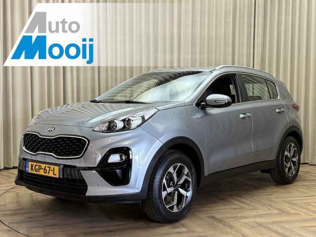 KIA SPORTAGE 1.6 GDI DynamicLine Dealer Onderhouden / FACELIFT / Afn. Trekhaak / Carplay / Camera / Navigatie / Cruise / 17'' LMV