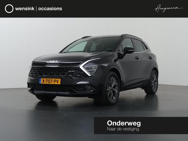 KIA SPORTAGE 1.6 T-GDi Hybrid GT-Line | Panoramadak | Matrix LED Koplampen | Stoel/Stuurverwarming | Keyless Go | Elektrisch verstelbare voorstoelen