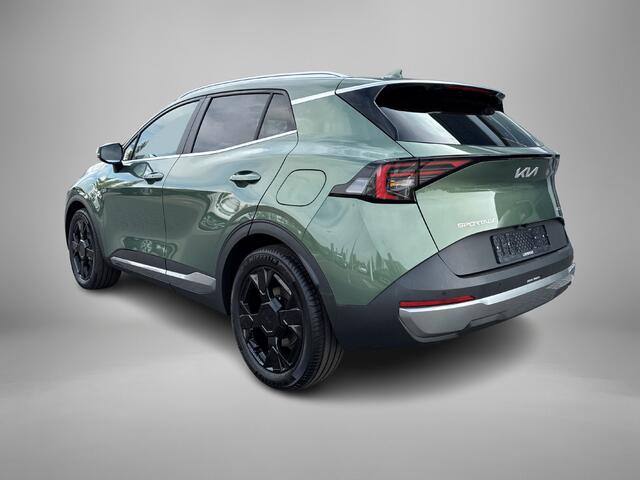 KIA SPORTAGE 2.0i-16V | Uit voorraad leverbaar | Stoel- en stuurverwarming |