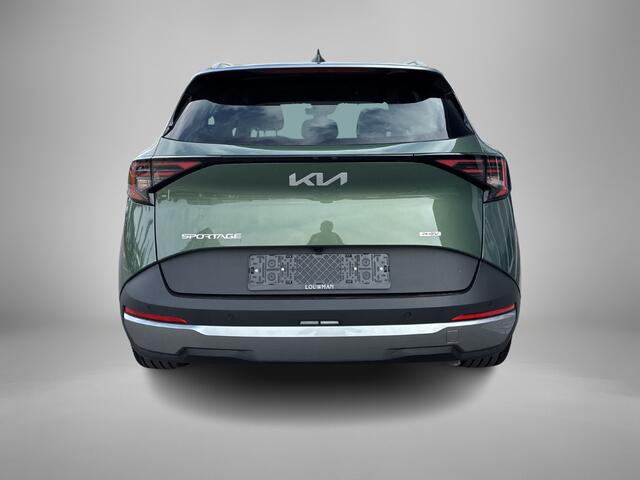 KIA SPORTAGE 2.0i-16V | Uit voorraad leverbaar | Stoel- en stuurverwarming |