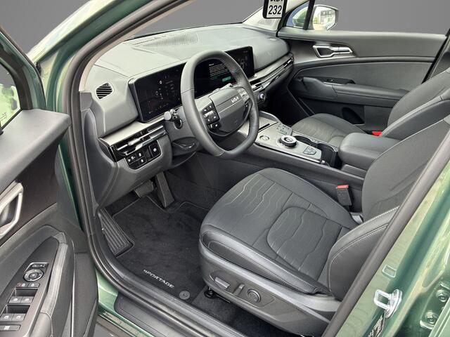 KIA SPORTAGE 2.0i-16V | Uit voorraad leverbaar | Stoel- en stuurverwarming |