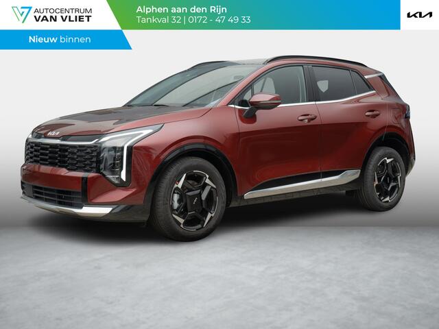 KIA SPORTAGE 1.6 T-GDi Hybrid DynamicPlusLine | Schuifkanteldak | Stoel en stuurverwarming |