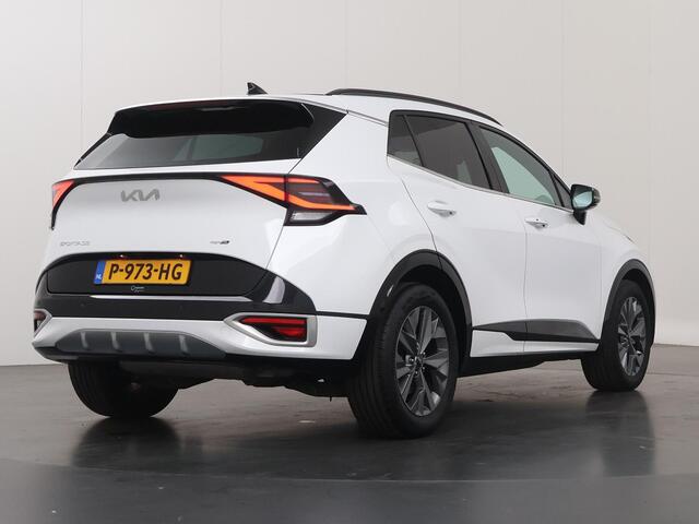 KIA SPORTAGE 1.6 T-GDi Hybrid GT-Line | Panormadak | Stoel/stuurverwarming | Adaptieve Cruise Control | Apple CarPlay/Android Auto | Stoelverwarming achter | Camera |
