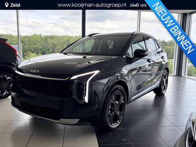 KIA SPORTAGE 1.6 T-GDi Plug-in Hybrid DynamicPlusLine | Direct uit voorraad leverbaar | Nu ¤4.500,- voordeel! Nu tijdelijk extra scherp geprijsd!