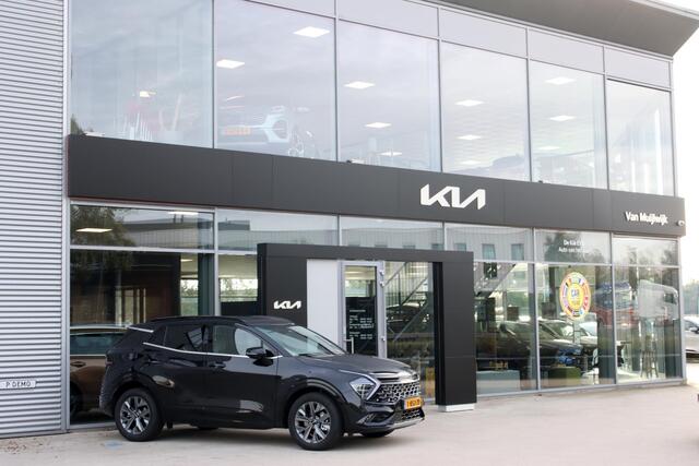 KIA SPORTAGE 1.6 T-GDi Hybrid GT-Line Y26 | Nu ¤5.500,- voordeel! Direct leverbaar!