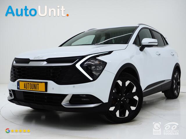 KIA SPORTAGE 1.6 T-GDi Plug-in Hybrid AWD | Trekhaak | Camera | Adaptive Cruise | Virtual | Stoel/Stuurverwarming | Carplay