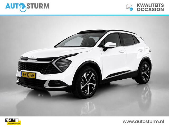 KIA SPORTAGE 1.6 T-GDi Hybrid DynamicPlusLine incl. Trekhaak!