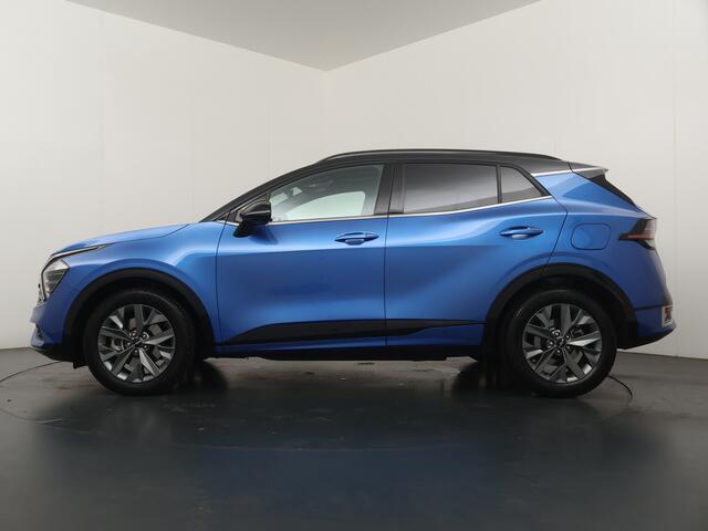 KIA SPORTAGE 1.6 T-GDi Hybrid GT-PlusLine - Stoelverwarming-/ventilatie - Schuif-/kanteldak - Memory Seats - Stuurverwarming - Fabrieksgarantie tot 07-2029