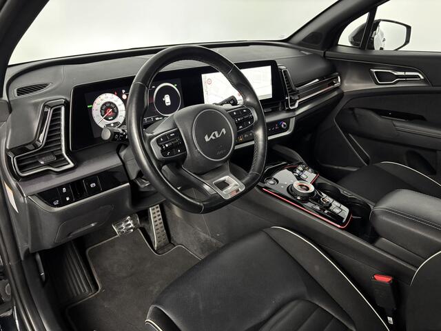 KIA SPORTAGE 1.6 T-GDi Plug-in Hybrid AWD GT-Line | Glazen schuif-kanteldak | Trekhaak