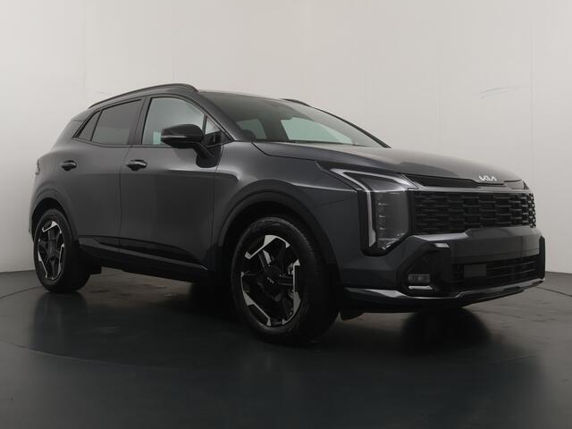 KIA SPORTAGE 1.6 T-GDi Hybrid GT-Line ¤5.000,- voordeel - Stoel/stuur verwarming - Schuif/kanteldak - LED verlichting - Head up Display - Keyless entry/start - 18'' lichtmetalen velgen - 7 jaar fabrieksgarantie of 150.000km