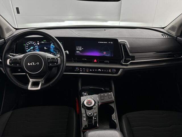 KIA SPORTAGE 1.6 T-GDI HEV Dynamicline Automaat | Half Leder | Elektrische Stoelen | 18'' L.M. Velgen