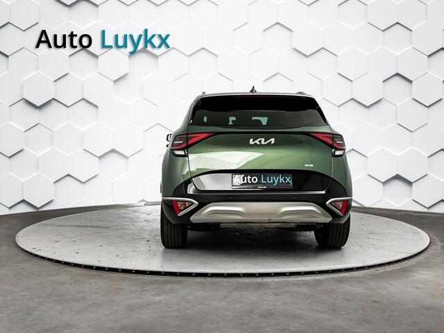 KIA SPORTAGE 1.6 T-GDI HEV Dynamicline Automaat | Half Leder | Elektrische Stoelen | 18'' L.M. Velgen
