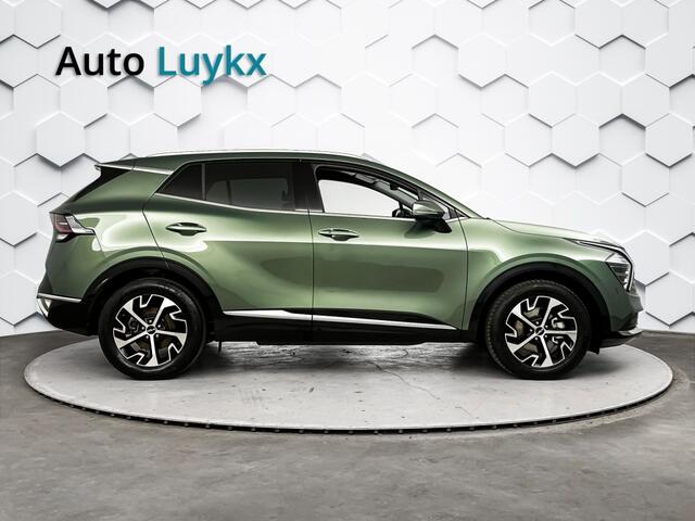 KIA SPORTAGE 1.6 T-GDI HEV Dynamicline Automaat | Half Leder | Elektrische Stoelen | 18'' L.M. Velgen