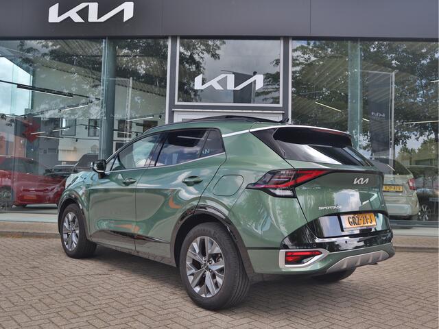 KIA SPORTAGE 1.6 T-GDi Hybrid GT-Line | Schuif/ Kanteldak | Adapt Cruise Control | Leder | Elec. achterklep | Tot 10jr.Garantie |