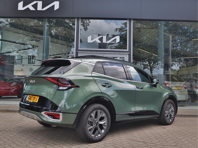 KIA SPORTAGE 1.6 T-GDi Hybrid GT-Line | Schuif/ Kanteldak | Adapt Cruise Control | Leder | Elec. achterklep | Tot 10jr.Garantie |