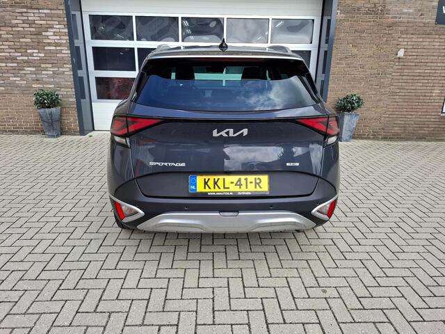 KIA SPORTAGE 1.6 T-GDi Plug-in Hybrid DynamicPlusLine SOH 100%