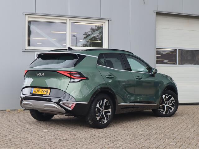 KIA SPORTAGE 1.6 T-GDi MHEV DynamicPlusLine / Pano / Stoel & Stuurverwarming / Pilot Assist / Matrix LED