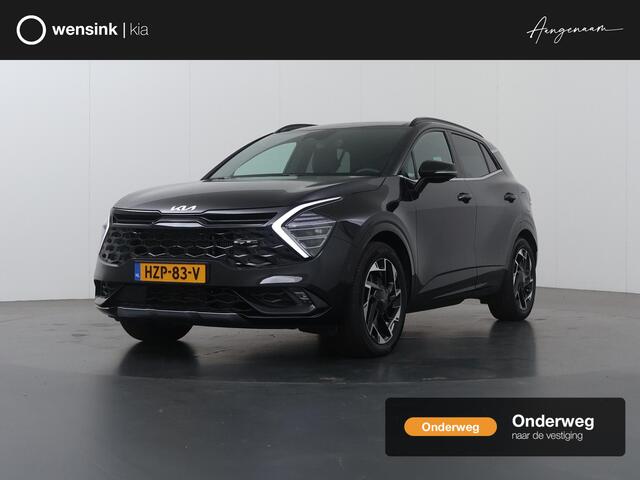 KIA SPORTAGE 1.6 T-GDi Plug-in Hybrid AWD GT-PlusLine | Panoramadak | Harman/kardon audio | Stoelventilatie | Remote smart Parking | Elektrisch verstelb. bestuurdersstoel met geheugen