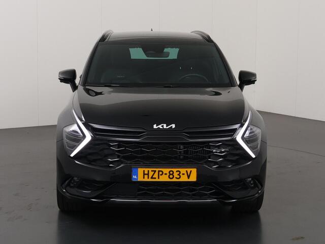 KIA SPORTAGE 1.6 T-GDi Plug-in Hybrid AWD GT-PlusLine | Panoramadak | Harman/kardon audio | Stoelventilatie | Remote smart Parking | Elektrisch verstelb. bestuurdersstoel met geheugen