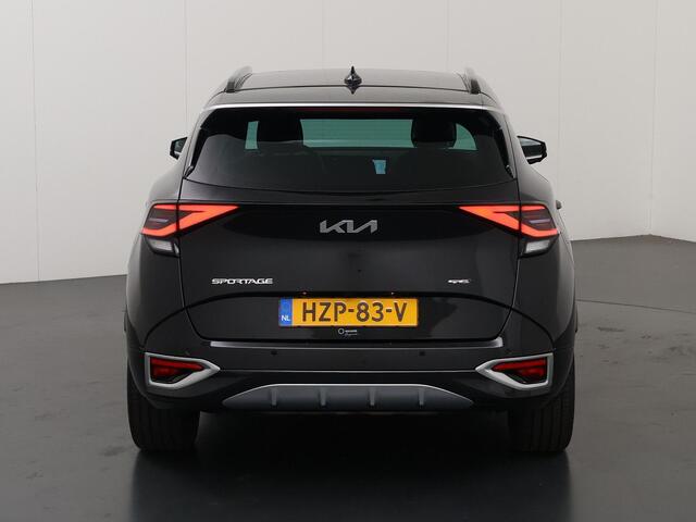 KIA SPORTAGE 1.6 T-GDi Plug-in Hybrid AWD GT-PlusLine | Panoramadak | Harman/kardon audio | Stoelventilatie | Remote smart Parking | Elektrisch verstelb. bestuurdersstoel met geheugen