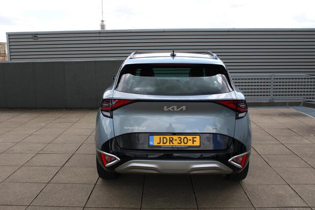 KIA SPORTAGE 1.6 T-GDi PHEV DynamicPlusLine Schuifdak / Navigatie / Camera