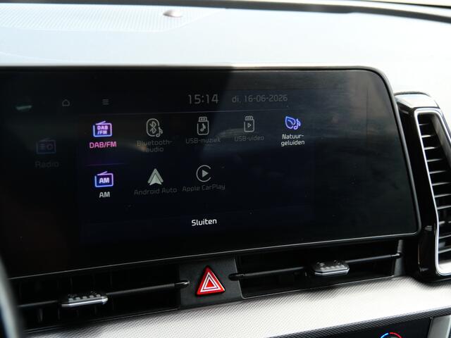 KIA SPORTAGE 1.6 T-GDi Plug-in Hybrid AWD DynamicPlusLine | TREKHAAK | CAMERA | CARPLAY |