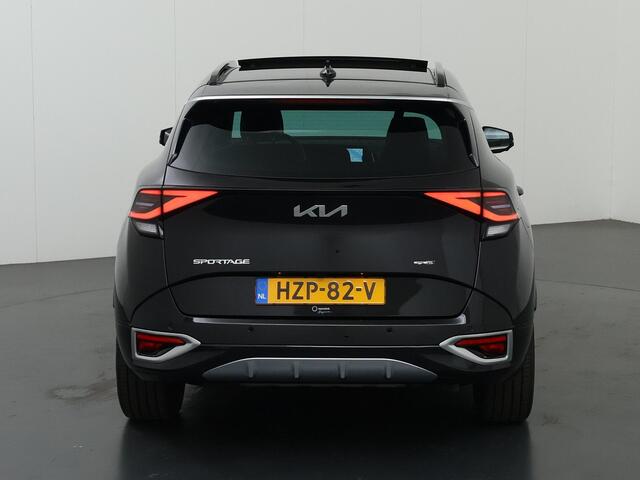 KIA SPORTAGE 1.6 T-GDi Plug-in Hybrid AWD GT-PlusLine | Panoramadak | Harman/kardon audio | Stoelventilatie | Remote smart Parking | Elektrisch verstelb. bestuurdersstoel met geheugen