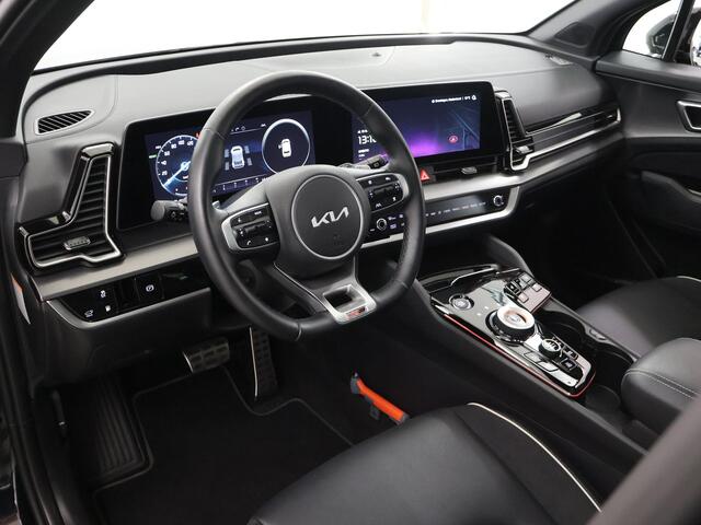 KIA SPORTAGE 1.6 T-GDi Plug-in Hybrid AWD GT-PlusLine | Panoramadak | Harman/kardon audio | Stoelventilatie | Remote smart Parking | Elektrisch verstelb. bestuurdersstoel met geheugen