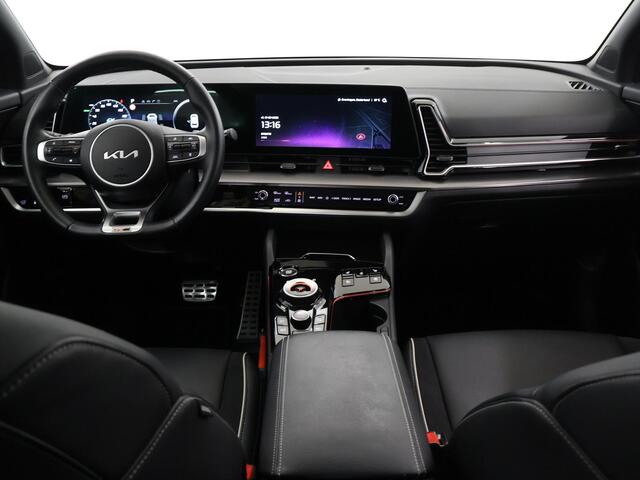 KIA SPORTAGE 1.6 T-GDi Plug-in Hybrid AWD GT-PlusLine | Panoramadak | Harman/kardon audio | Stoelventilatie | Remote smart Parking | Elektrisch verstelb. bestuurdersstoel met geheugen